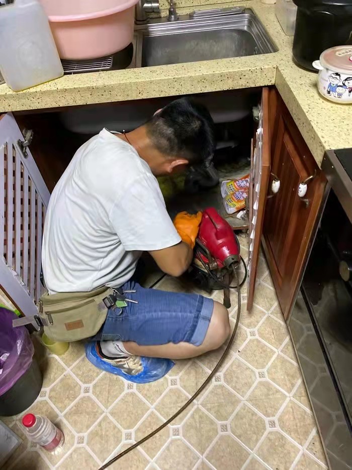 二道通下水道