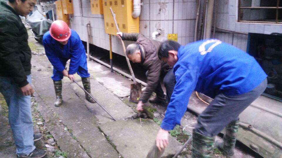 二道清掏化粪池、管道疏通一站式服务<高效><技术><可靠>